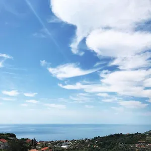  Appartamento In Collina Con Vista Mare Italia